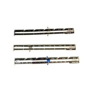 Vintage Sewing Gauges Lot 3 Dritz Singer Duno Metal Hem Measuring Tools 6 Inch